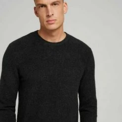 Brandneu ✔️ TOM TAILOR Strickpullover »Weicher Pullover mit Merinowolle« 🧨 -Tom Tailor Verkaufsgeschäft 6d74959d a5c3 5313 8d3e cce8443fd913