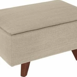 Rabatt 🎁 TOM TAILOR Hocker »NORDIC CHIC«, mit Kedernaht, Breite 85 cm, Füße nussbaumfarben Purple STC 18, Tarmac STC 19, Prune TUS 18, Brown TUS 4 🎉 -Tom Tailor Verkaufsgeschäft 6db1ff12 823d 58bc 8d09 01cab57c3c80