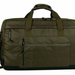 Bestpreis 👍 TOM TAILOR Umhängetasche »Tacoma« Black, Khaki ⭐