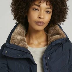 Bestpreis 👏 TOM TAILOR Steppjacke »Stehkragen Pufferjacke mit recyceltem Polyester« 🤩 -Tom Tailor Verkaufsgeschäft 6decb422 37bf 599a 8bb6 90bf71774380