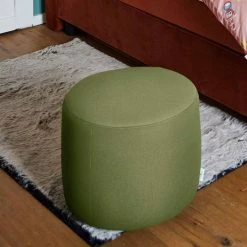 Coupon 🔥 TOM TAILOR Pouf »DROP PURE«, ø 50 cm Carmine TSV 113, Moody grey TBO 29, Sunny yellow REC 25, Soft olive TBO 323 🎁 -Tom Tailor Verkaufsgeschäft 6dfe8428 712c 55e8 824a 1e94d61ae479