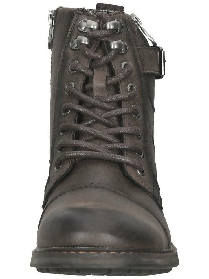 Schlussverkauf 🔥 TOM TAILOR »Leder« Schnürstiefelette ✨ 6 Schlussverkauf 🔥 TOM TAILOR »Leder« Schnürstiefelette ✨ - Image 6