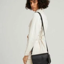 Rabatt 😀 TOM TAILOR Schultertasche »Isabel Überschlagtasche Multi-Pocket« Mixed maritim, Mixed black 🌟 -Tom Tailor Verkaufsgeschäft 6e246ed6 f709 51a9 9a37 c27c5da59f7d