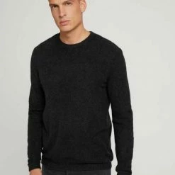 Brandneu ✔️ TOM TAILOR Strickpullover »Weicher Pullover mit Merinowolle« 🧨 -Tom Tailor Verkaufsgeschäft 6e392b77 d039 53bf b648 df016fa6afc1