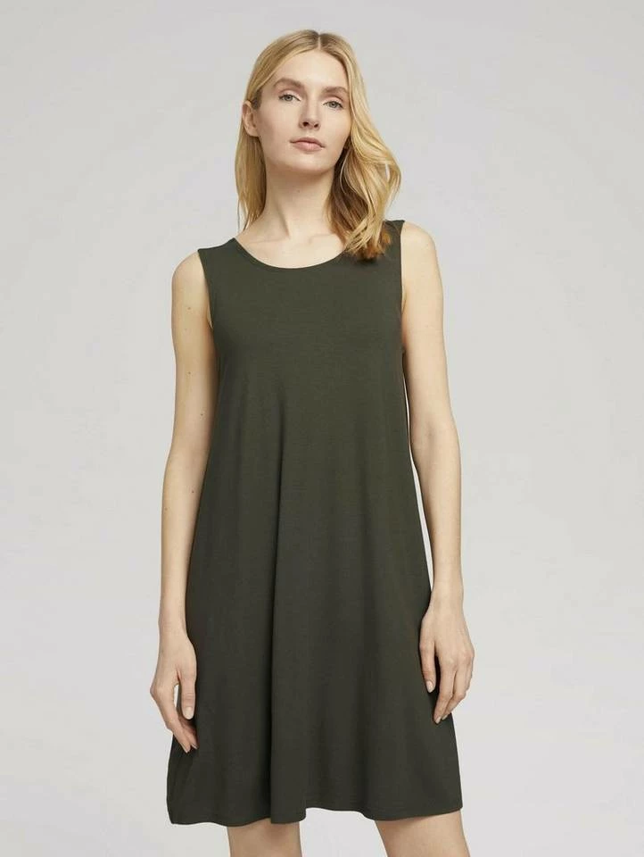 Billig 😉 TOM TAILOR Sommerkleid Caramel Brown, Anemone blue, Multicolor botanical design, Deep black 💯 33 Billig 😉 TOM TAILOR Sommerkleid Caramel Brown, Anemone blue, Multicolor botanical design, Deep black 💯 - Image 33