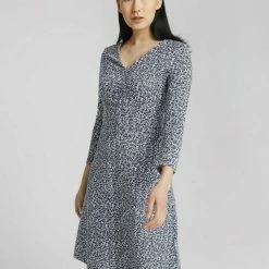 Großhandel ❤️ TOM TAILOR Jerseykleid »Gemustertes Midikleid mit Raffung« 🔔 16 Großhandel ❤️ TOM TAILOR Jerseykleid »Gemustertes Midikleid mit Raffung« 🔔 -Tom Tailor Verkaufsgeschäft 6e6204fa bf01 529e b8be 8858deb4a92e