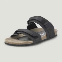 Budget ⌛ TOM TAILOR Denim »Sandalen mit Klettverschluss« 🩴 Sandale (1-tlg) 👍 -Tom Tailor Verkaufsgeschäft 6ebd30a5 2e2b 59e9 b413 c278a9fae852