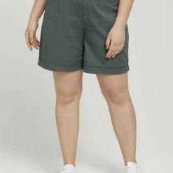 Billig ✔️ TOM TAILOR MY TRUE ME Bermudas »Plus - Relaxed Bermuda Shorts« Washed jasper green, Sundown coral 🥰 34 Billig ✔️ TOM TAILOR MY TRUE ME Bermudas »Plus - Relaxed Bermuda Shorts« Washed jasper green, Sundown coral 🥰 -Tom Tailor Verkaufsgeschäft 6ec48e48 470a 539c a27e e09670626f5f