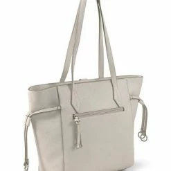 Schlussverkauf 🤩 TOM TAILOR Shopper »Jasmin Shopper mit Dekoverschluss« Off white #ft5_slash# off white, Schwarz #ft5_slash# black 🌟 -Tom Tailor Verkaufsgeschäft 6ee9306b 157a 567c b994 1db1ff5f513c