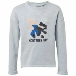 Billig ⭐ TOM TAILOR Sweatshirt »Sweatshirt mit Brust-Print« 👏 -Tom Tailor Verkaufsgeschäft 6ef31210 2e95 5fd8 83fc 045494d86457