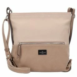 Aktion ❤️ TOM TAILOR Umhängetasche »ELIN«, mit Reißverschluss Rückfach Khaki #ft5_slash# khaki, Cognac, Schwarz, Mixed brown 😉 -Tom Tailor Verkaufsgeschäft 6ef33091 01cf 5fdf ab3f 639389f1f638