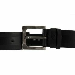 Besorgen 🤩 TOM TAILOR Ledergürtel »TOM TAILOR Gürtel Ledergürtel Herrengürtel 👖 Jeansgürtel Schwarz 7754« 🌟 -Tom Tailor Verkaufsgeschäft 6efda331 5674 5fcf abcc 997667ad0788