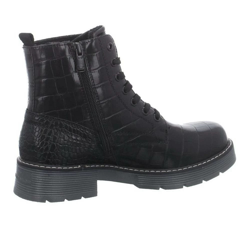 Billig 😍 TOM TAILOR »Boots Schuhe Schnürstiefel Stiefeletten« Schnürstiefelette ✔️ 8 Billig 😍 TOM TAILOR »Boots Schuhe Schnürstiefel Stiefeletten« Schnürstiefelette ✔️ - Image 8