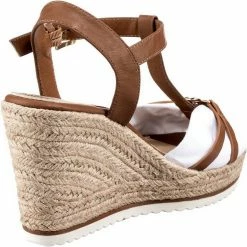 Schlussverkauf ⭐ TOM TAILOR »Keilsandaletten« Keilsandalette 😉 -Tom Tailor Verkaufsgeschäft 6f459924 f4ff 59a5 b2b6 4901564fe8de