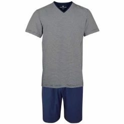 Besorgen 🔥 TOM TAILOR Shorty (Set, 2 tlg) mit V-Ausschnitt, kurz, Shorty 💯 -Tom Tailor Verkaufsgeschäft 6f4a4839 52eb 5226 88aa cf289ece1222