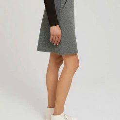 Brandneu 😉 TOM TAILOR Sommerrock »Rock mit Struktur« 🛒 -Tom Tailor Verkaufsgeschäft 6f61f661 3de0 57db 89fa 1afe86740091