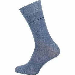 Bestpreis 🧨 TOM TAILOR Kurzsocken »3er Pack Herren Socken - Basic, einfarbig« Denim, Schwarz, Grau, Blau 🧨 -Tom Tailor Verkaufsgeschäft 6f7d39ca 1b16 511e 8c4f c74c8e6456ac