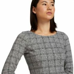 Bester Verkauf 😍 TOM TAILOR Etuikleid im modischem Karo-Look ✨ -Tom Tailor Verkaufsgeschäft 6f959911 2b8c 506f 936a 1d501c451228