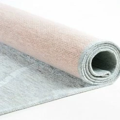 Auslauf 🎁 Teppich »Fine Lines«, TOM TAILOR, rechteckig, Höhe 5 mm, Flachgewebe, Rauten Design, Wohnzimmer Silberfarben, Goldfarben, Aquablau, Beige ✔️ -Tom Tailor Verkaufsgeschäft 6fa81ce4 63a3 5404 99a5 7fa9d25207ff