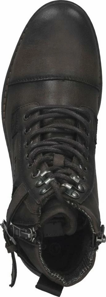 Schlussverkauf 🔥 TOM TAILOR »Leder« Schnürstiefelette ✨ 11 Schlussverkauf 🔥 TOM TAILOR »Leder« Schnürstiefelette ✨ - Image 11