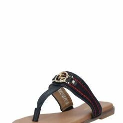 Am billigsten 🤩 TOM TAILOR »Zehentrenner mit Logo-Coin« 🩴 Sandale (1-tlg) Navy, Offwhite 🥰 -Tom Tailor Verkaufsgeschäft 6fe4d1d6 2259 597e 93e6 f17ceb9b70ef