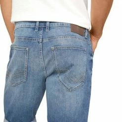 Bester Verkauf 🌟 TOM TAILOR 👖 Jeansshorts mit modischen Waschungen Dark stone blue black denim, Clean dark stone grey denim, Light stone wash denim, Grey ✨ -Tom Tailor Verkaufsgeschäft 6fe5256c c35f 520b 89e7 52ee1402954b