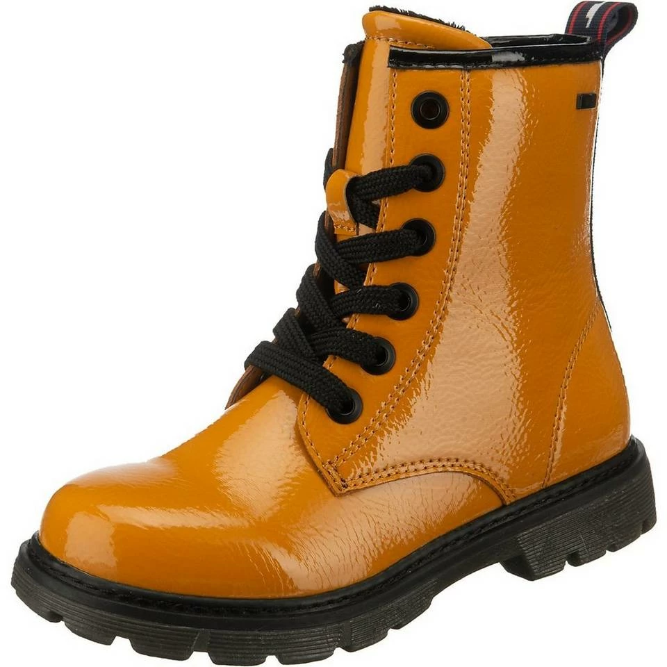 Neu 😀 TOM TAILOR »Winterstiefel für Mädchen« Stiefelette Schwarz, Yellow, Red, Green 😍 46 Neu 😀 TOM TAILOR »Winterstiefel für Mädchen« Stiefelette Schwarz, Yellow, Red, Green 😍 - Image 46