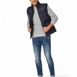 Blitzangebot 🔔 TOM TAILOR Allwetterjacke »padded winter vest J« 🎉 -Tom Tailor Verkaufsgeschäft 701eba56 cc3d 54ce 83b1 41c6511a6958
