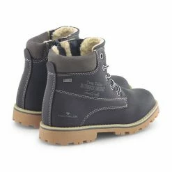 Neu 💯 TOM TAILOR »Stiefel mit Teddyfutter« Stiefel (1-tlg) Camel, Navy 🎉 -Tom Tailor Verkaufsgeschäft 7038408b 99e1 5171 bcf1 a8dce72d5e59