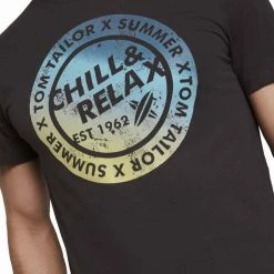 Neu ❤️ TOM TAILOR Poloshirt »tee with color print« 10313, 10668 🤩 -Tom Tailor Verkaufsgeschäft 704f2f3b 4ec6 5cc9 a310 53b9247412e3