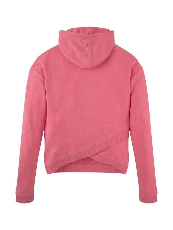 Billig 🤩 TOM TAILOR Sweatjacke »Hoodie mit Schrift-Print« Peacoat-blue, Coral neon pink-pink 😀 3 Billig 🤩 TOM TAILOR Sweatjacke »Hoodie mit Schrift-Print« Peacoat-blue, Coral neon pink-pink 😀 - Image 3