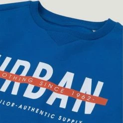 Coupon 👏 TOM TAILOR Sweatshirt »Sweatshirt mit Schriftzug« Blue lolite-blue, Tigerlily-orange, 👗 Dress blue-blue 🔔 -Tom Tailor Verkaufsgeschäft 70ae9d36 6e93 5307 82cb c61ed9d6b6b5