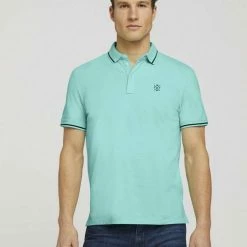 Budget 💯 TOM TAILOR Poloshirt »strukturiertes Poloshirt« Yonder blue dark melange, Blue White Base Melange, Off White, Lucite green ❤️ 55 Budget 💯 TOM TAILOR Poloshirt »strukturiertes Poloshirt« Yonder blue dark melange, Blue White Base Melange, Off White, Lucite green ❤️ -Tom Tailor Verkaufsgeschäft 70c3802e 2341 525d bc36 7c2a558f218a