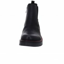 Neu 🔥 TOM TAILOR »Tom Tailor Stiefeletten schwarz« Stiefelette ⭐ -Tom Tailor Verkaufsgeschäft 70c43802 7b3c 5a21 8340 a80ecdf91bbf