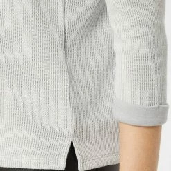 Blitzangebot 👍 TOM TAILOR Sweatshirt (1-tlg) Soft leaf green melange, Soft cloud blue melange, Strong peach melange, Comfort grey melange 🎁 -Tom Tailor Verkaufsgeschäft 70ce709a a15b 52b6 9c7b 2aa61108f686