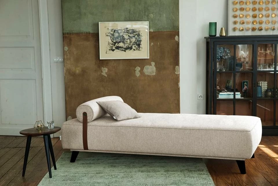 Bester Verkauf 👍 TOM TAILOR Daybett »NORDIC DAYBED PURE«, inklusive Kissenrolle & Lederband, wahlweise mit Bettkasten, Füße schwarz Garden GCP 333, Curry GCP 105, Concrete GCP 129, Elephant GCP 29 🧨 1 Bester Verkauf 👍 TOM TAILOR Daybett »NORDIC DAYBED PURE«, inklusive Kissenrolle & Lederband, wahlweise mit Bettkasten, Füße schwarz Garden GCP 333, Curry GCP 105, Concrete GCP 129, Elephant GCP 29 🧨