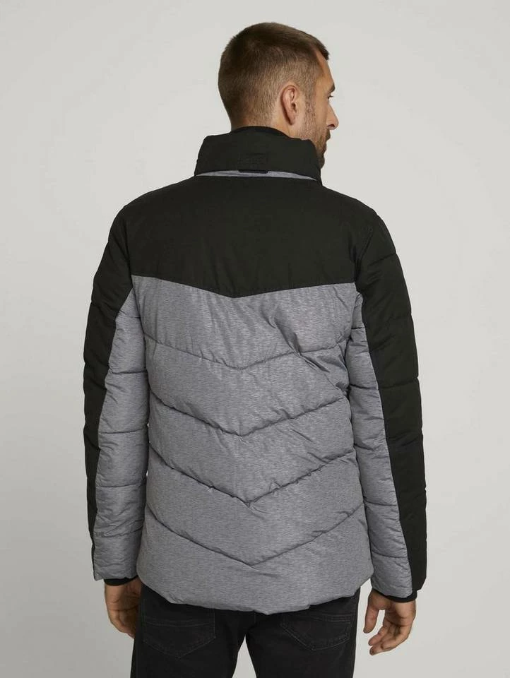 Beste Bewertungen von ⌛ TOM TAILOR Steppjacke »gesteppte Pufferjacke« Sky Captain Blue, Middle Grey Mélange, Black, Chili oil red ⌛ 2 Beste Bewertungen von ⌛ TOM TAILOR Steppjacke »gesteppte Pufferjacke« Sky Captain Blue, Middle Grey Mélange, Black, Chili oil red ⌛ – Bild 2