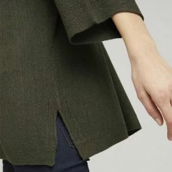 Top 10 🔔 TOM TAILOR Strickjacke »Cardigan mit weiten Ärmeln« Desert linen, Grape Leaf Green 👏 -Tom Tailor Verkaufsgeschäft 71355de4 357a 55c3 b4e2 3042ff15cfb1