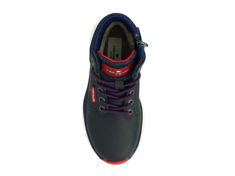 Schlussverkauf 😀 TOM TAILOR »Tom Tailor Kinder 2173901 Stiefel mit Warmfutter« Stiefel 🔔 5 Schlussverkauf 😀 TOM TAILOR »Tom Tailor Kinder 2173901 Stiefel mit Warmfutter« Stiefel 🔔 - Image 5