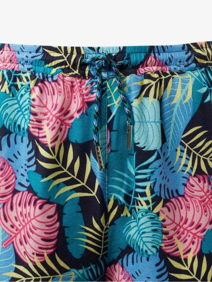 Neu 👏 TOM TAILOR Chinoshorts »Shorts mit tropischem Print« ⌛ 7 Neu 👏 TOM TAILOR Chinoshorts »Shorts mit tropischem Print« ⌛ - Image 7