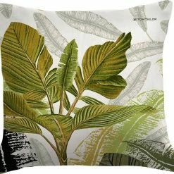 Brandneu 👍 Wendebettwäsche »PALM LEAVES«, TOM TAILOR, mit Palmblättern im Digitaldruck 👍 -Tom Tailor Verkaufsgeschäft 71cc69e3 4651 54c0 ac0f 49e25ef57b3c