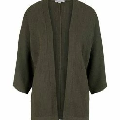 Top 10 🔔 TOM TAILOR Strickjacke »Cardigan mit weiten Ärmeln« Desert linen, Grape Leaf Green 👏 -Tom Tailor Verkaufsgeschäft 71e6041c d8a3 5511 8e54 b3974d091af0