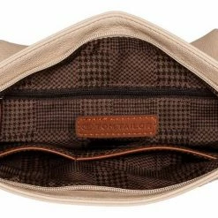 Aktion ❤️ TOM TAILOR Umhängetasche »ELIN«, mit Reißverschluss Rückfach Khaki #ft5_slash# khaki, Cognac, Schwarz, Mixed brown 😉 -Tom Tailor Verkaufsgeschäft 724c542d 261a 5fd2 86de e6d0680aa06a