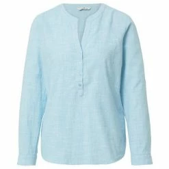 Budget 👏 TOM TAILOR Langarmbluse Smooth yellow, Mittelblau, Clear Light Blue, 👖 Jeansblau 🥰 -Tom Tailor Verkaufsgeschäft 724d6c74 3305 5833 bd5d 12027fd2ad5f