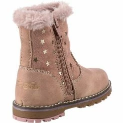 Coupon 🔥 TOM TAILOR »Baby Winterstiefel TEX für Mädchen« Winterstiefel NUDE, Cognac 👏 -Tom Tailor Verkaufsgeschäft 724f583a 34b6 5722 8073 229a686782e4