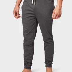 Am billigsten 👍 TOM TAILOR Pyjamahose »Pyjama Hose« Blue-dark-solid, Grey-dark-solid 🛒 -Tom Tailor Verkaufsgeschäft 726dd846 fb9e 5ef3 bdf5 0cc6caef74bb