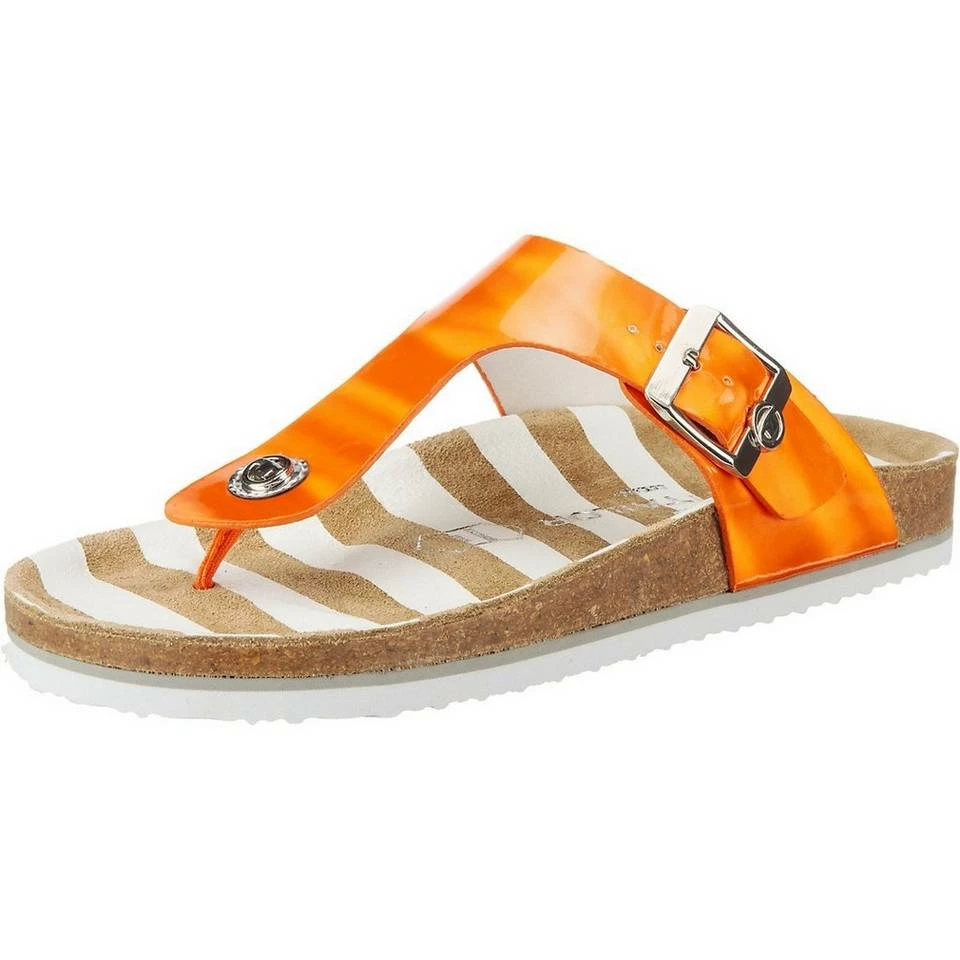 Auslauf 🛒 TOM TAILOR »Komfort-Pantoletten« Pantolette Pink, Orange, Gelb ⭐ 29 Auslauf 🛒 TOM TAILOR »Komfort-Pantoletten« Pantolette Pink, Orange, Gelb ⭐ - Image 29