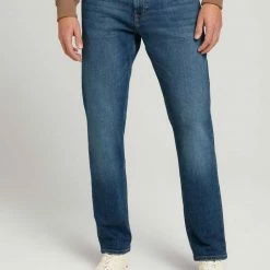 Angebote 🤩 TOM TAILOR Straight-Jeans »Trad Relaxed 👖 Jeans« Dark stone black denim, Mid stone wash denim, Grey denim 😀 -Tom Tailor Verkaufsgeschäft 72fa7bb3 7da9 5c29 8475 b50c24fac331
