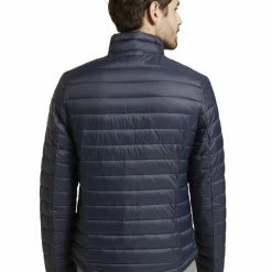 Rabatt 🎉 TOM TAILOR Kurzjacke »light weight jacket« Sky Captain Blue, Grey melange design 🥰 -Tom Tailor Verkaufsgeschäft 7330e757 1346 546b bac2 1a572aab3b86