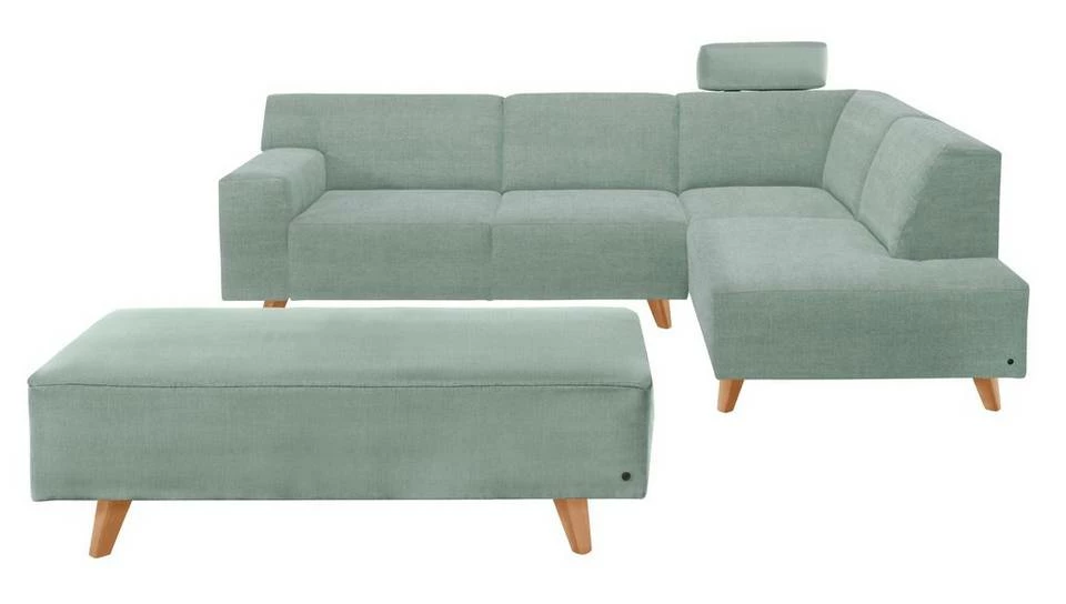 Angebote ✔️ TOM TAILOR Hocker »NORDIC PURE«, Breite 137 cm, Füße Buche natur Prune TUS 18, Celadon STC 3, Purple STC 18, Gold mustard STC 13 ⌛ 4 Angebote ✔️ TOM TAILOR Hocker »NORDIC PURE«, Breite 137 cm, Füße Buche natur Prune TUS 18, Celadon STC 3, Purple STC 18, Gold mustard STC 13 ⌛ - Image 4